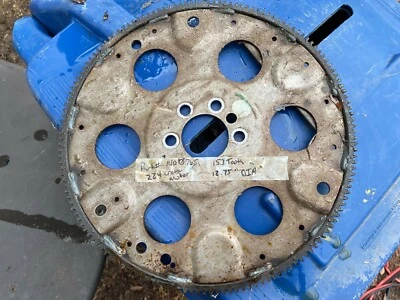 Camaro Firebird Caprice Impala Corvette Malibu Grand Prix OEM AUTO FLYWHEEL  - Image 1 of 3