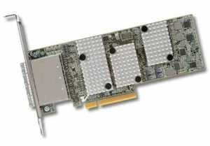 Dell LSI 9206-16e 16 puertos SAS SATA 6Gb/s HBA 1V1W2 TFJRW (soporte LP incluido) - Imagen 1 de 1