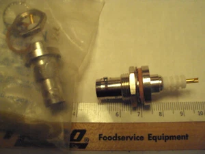 SHV panel connector; o-ring seal; Kings 1704-2 - Picture 1 of 1
