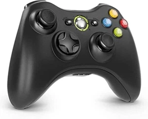 Etpark X-box 360 Joystick Wireless Game Controller for Xbox 360 & Slim Console - Picture 1 of 5