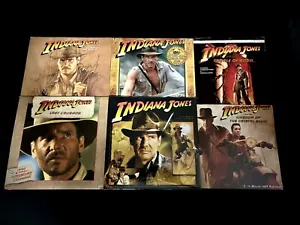 CALENDARIO CLASSICO INDIANA JONES™ Raiders Temple Crociata Regno DATA ANNUALE GIORNO - Foto 1 di 7