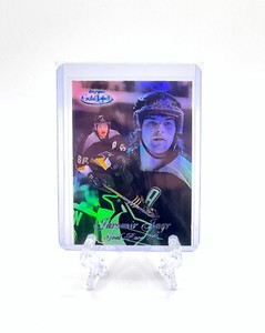 JAROMIR JAGR 1998 Topps Gold Label Goal Race 99 #GR5 BLACK LABEL PARALLEL INSERT