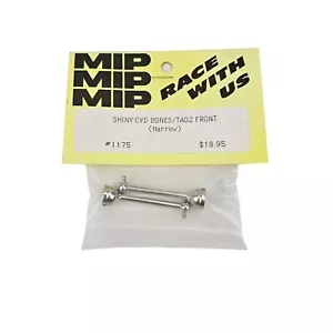 Vintage MIP #1175 Tamiya TA02 Front CVD Bones (narrow) NIP - Picture 1 of 4