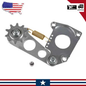 CNC Chain Tensioner For 415 Chain 49cc 66cc 80cc Engine Motorized Bicycle - Picture 1 of 12