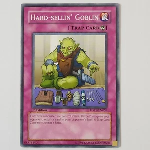 Hard-sellin' Goblin - FOTB-EN056 - VLP - Common - 1st ed - Yugioh - Picture 1 of 2