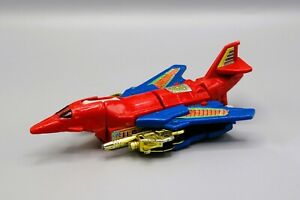 Robot Transformable - Red Plane transformable - USA