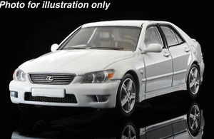 1/10 Lexan Clear RC Car Body Shell for Lexus IS200 WT190mm - Picture 1 of 6