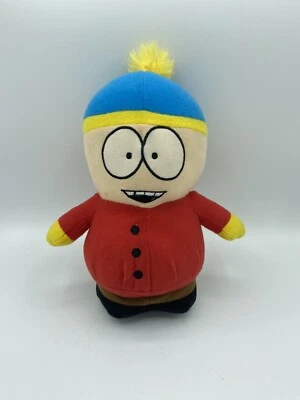 Comedy Central South Park 7” Eric Cartman Plush Stuffed Toy Cap NANCO - Image 1 of 4