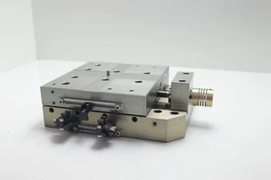 Nutec 1 Directional Linear Ultra High Precision Stage 28,5 mm Max Range - Bild 1 von 7