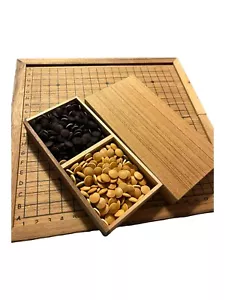 Go Game The Ultimate Strategy Game 12.5” X 12.5” - Picture 1 of 8