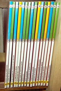 CLASSIC TEX lotto 15 Albi compresi dal n. 5 al n. 54 edizioni Bonelli dal 2017 - Picture 1 of 1