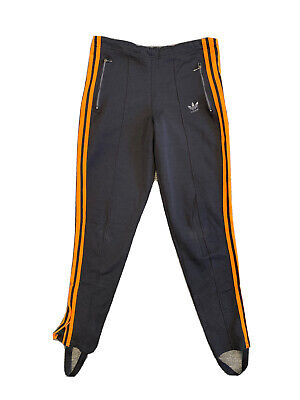 Adidas Pantalone Sportivo Uomo Man Pant  Vintage Jhg1408 • 99.99€