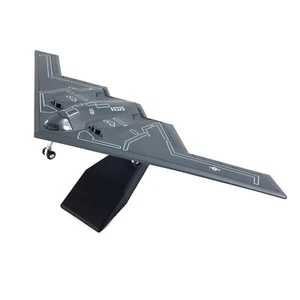 1/200 USAF B-2 Stealth Strategic Bomber Diecast Alloy Model High Quality Decor - Picture 1 of 13