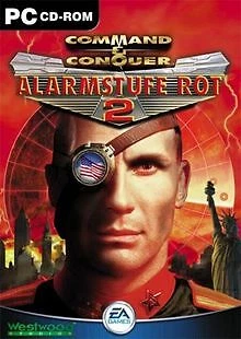 Command & Conquer: Alarmstufe Rot 2 von Electronic Arts ... | Game | Zustand gut - Bild 1 von 1