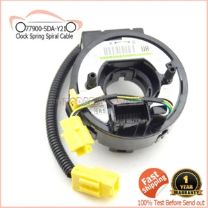  New 77900-SDA-Y21 Steering Wheel Clock Spring Cable Fit Honda Accord 03-2005 - Picture 1 of 7