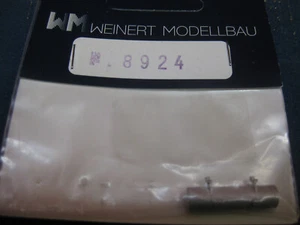 WEINERT # 8924 Teilesatz Dampflok Luftbehälter NEU - Bild 1 von 2