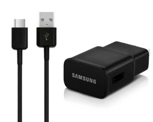 Chargeur rapide Samsung et câble USB Type C pour SPRINT Galaxy A32 5G d'origine OEM  - Photo 1 sur 1