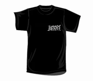 NAPALM DEATH T-Shirt - verfügbare Größen: S/M/L/XL/XXL/XXXL - Bild 1 von 1