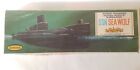 Vintage Aurora Atomic Submarine SSN Sea Wolf no. 706 sealed with instructions