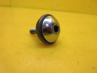 YAMAHA FAZER 700 VMAX 1200 XJ700X ENGINE VALVE COVER BOLT WASHER SEAL CHROME - Image 1 of 4