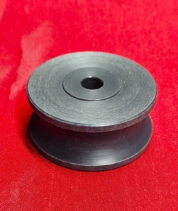 Clark 2309149 Sheave PL Forklift 3/8" ID, 2-1/4" OD, 1" Wide, USA Made NEW - Picture 1 of 3