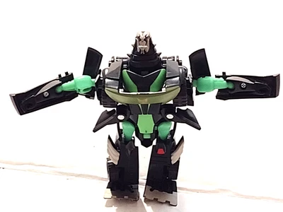 Transformers Animated Lockdown Action Figure Tomy  Hasbro 2007 - Image 1 of 4