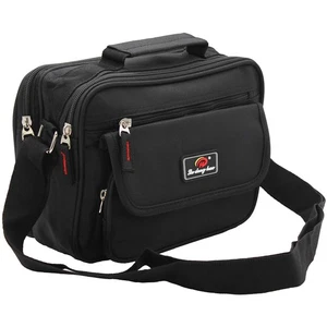 Bolso bandolera hombre Messenger bolsa de trabajo negro bolso de hombro bolso de hombre - Imagen 1 de 5