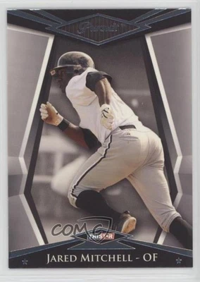 2011 TRISTAR Pursuit Jared Mitchell #28 - Image 1 of 2