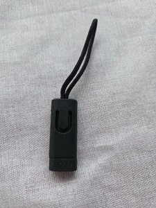 Alpaca Nano Phone Stand Mini Phone Stand And Pull Tab, Brand New, Black - Zdjęcie 1 z 9