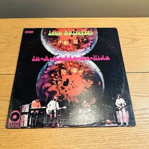 Iron Butterfly In-A-Gadda-Da-Vida Vinyl LP 1968 ATCO Records – SD 33-250 - Picture 1 of 4