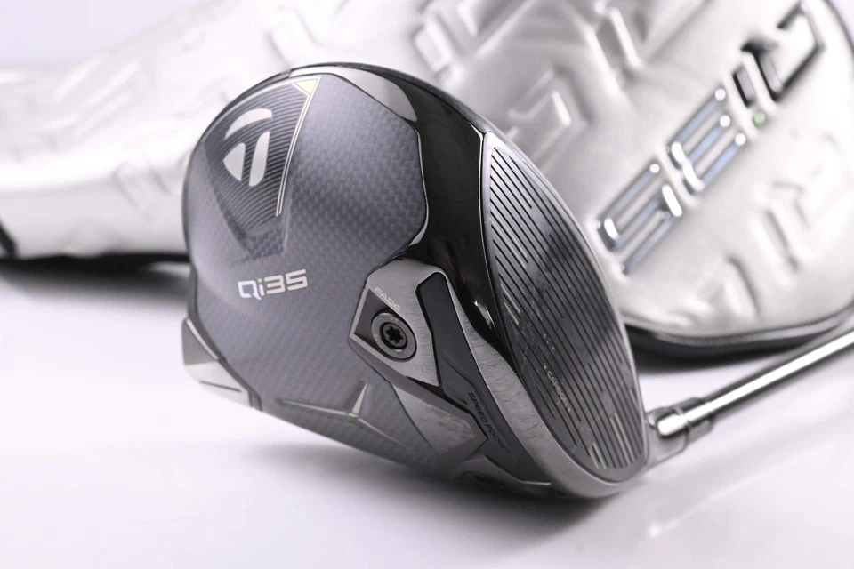 Taylormade Qi35 LS Driver / 10.5 Degree / X-Flex HZRDUS Black 60 Shaft - Image 1 of 4