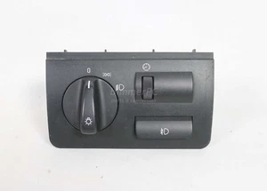BMW E53 Headlights Fog Light Dashboard Switch Control Unit Module 2000-2002 OEM - Picture 1 of 3