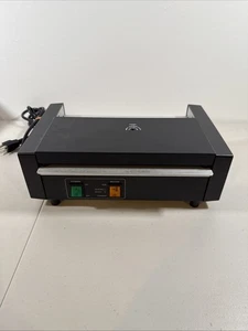 Schwarz Beutel Kaschiermaschine Modell 6000 funktionstüchtig  - Bild 1 von 6