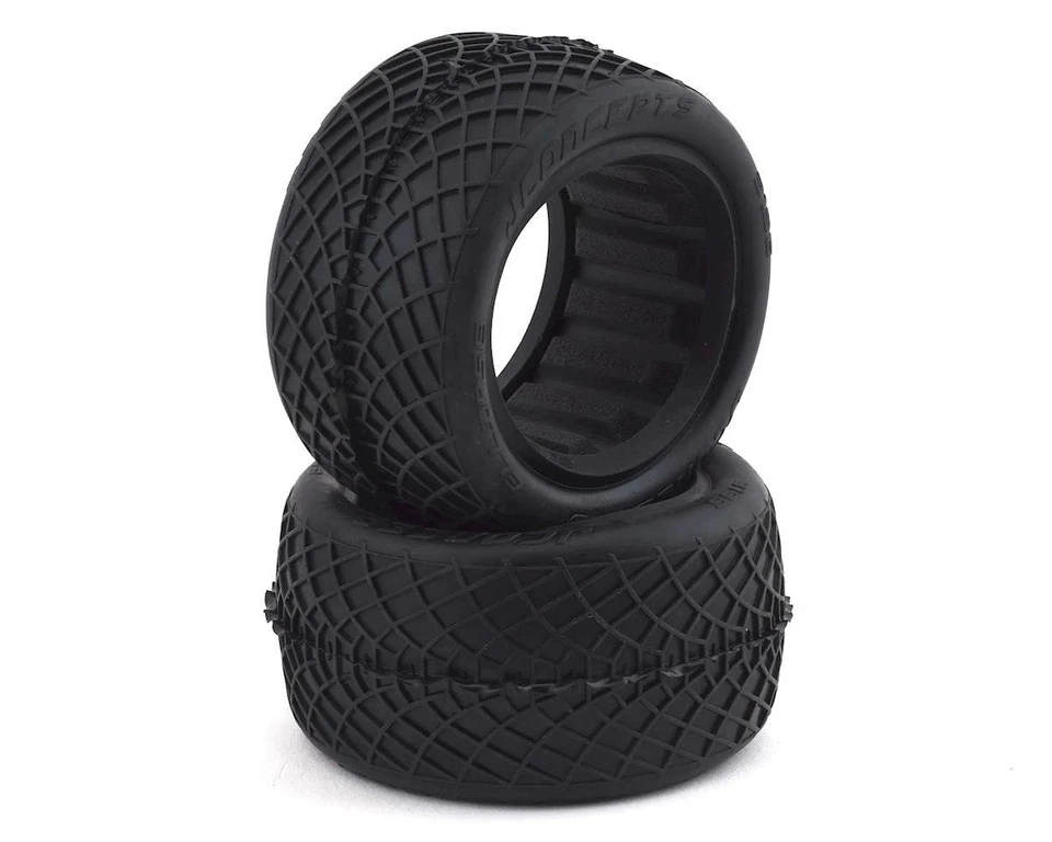 JConcepts Ellipse 2.2" Rear 1/10 Buggy Tires - Image 1 of 1