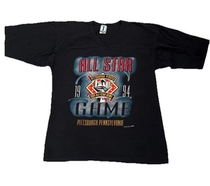 Vintage 1994 MLB All Star Game Pittsburgh Jostens T-Shirt XLT - Bild 1 von 8