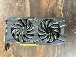 Gigabyte GeForce GTX 1050 Ti 4GB GDDR5 Graphics Card - Afbeelding 1 van 3