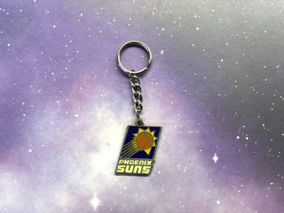 Phoenix Suns keychain 2004 NBA National Basketball association - Image 1 of 4