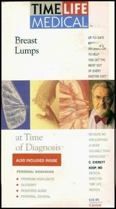 Breast Lumps On VHS Brand New - Picture 1 of 3