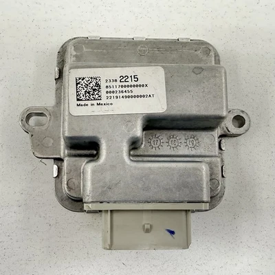18-24 Chevrolet Camaro ZL1 SS Fuel Pump Control Module 23382215 OEM - Image 1 of 4