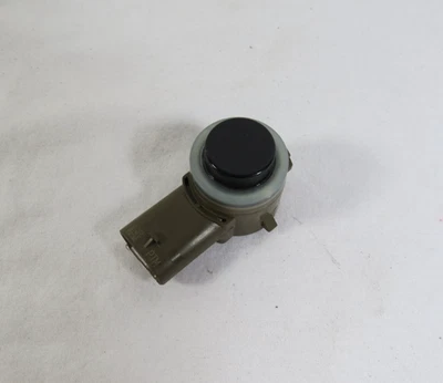 Sensor de estacionamiento de parachoques negro Ford F150 2021-2023 LU5T-15K859-AAPRAA genuino OEM Foto 1 de 4