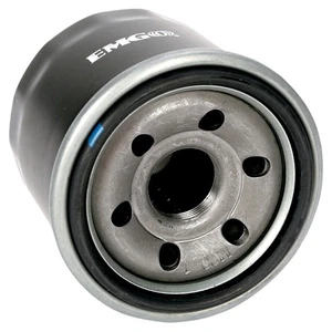 Emgo Oil Filter-Black for 2012 Arctic Cat ProCross XF 1100 Sno Pro 50th - Picture 1 of 2