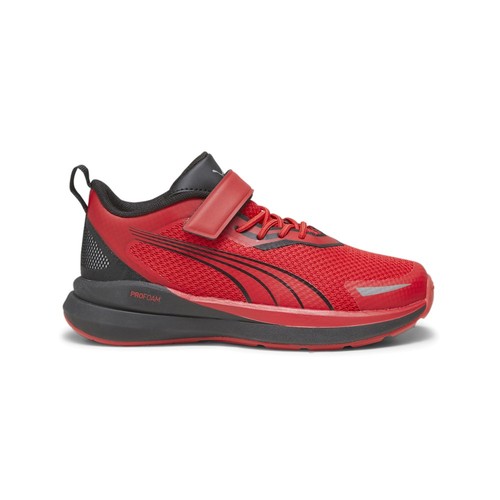 Scarpe casual PUMA Kruz Ac slip on bambino ragazzo rosso sneakers 37887901