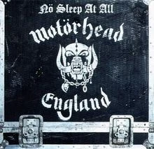 No Sleep At All von Motorhead | CD | Zustand gut - Bild 1 von 2