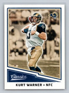Kurt Warner 2017 Panini Classics #112 St. Louis Rams - Picture 1 of 2