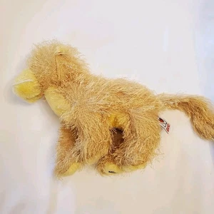 Ganz Webkinz Lil' Kinz Lioness HS193 Plush Stuffed Animal Toy No Code - Picture 1 of 5