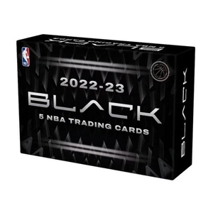 2022/23 Panini Black Basketball Hobby Box - 2 Autos - Picture 1 of 1