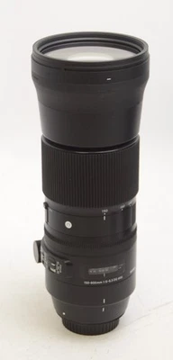 Sigma 150-600mm f5-6.3 DG OS HSM Contemporary Lens for Canon EF - Image 1 of 4