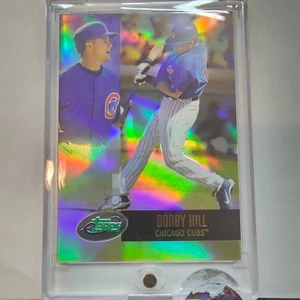 2002 etopps #105 Bobby Hill Chicago Cubs - Picture 1 of 2