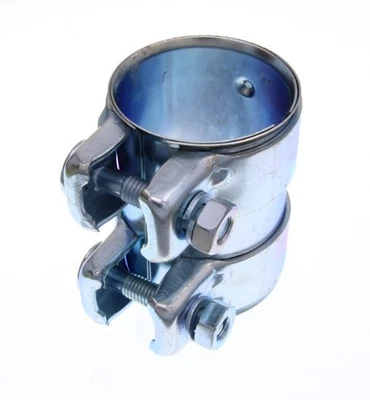 Rohrverbinder Schelle MAXGEAR 27-3298 Doppelschelle 60mm Edelstahl für VW T5 7HM - Bild 1 von 4