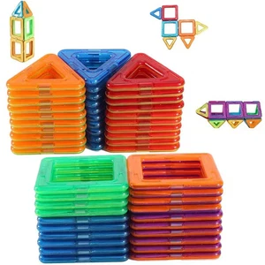Magnetic Building Blocks for Children'S Toys, Puzzle Learning, Birthday and Chri - Picture 1 of 15